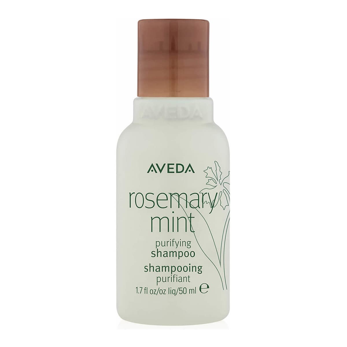 Rosemary Mint Purifying Shampoo