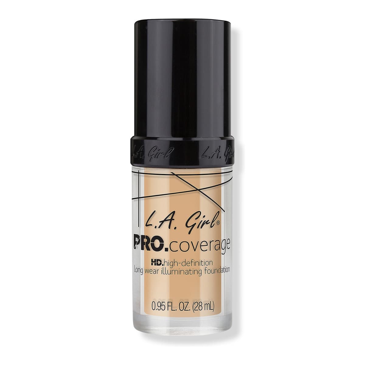 Pro Coverage Liquid Foundation, Fair