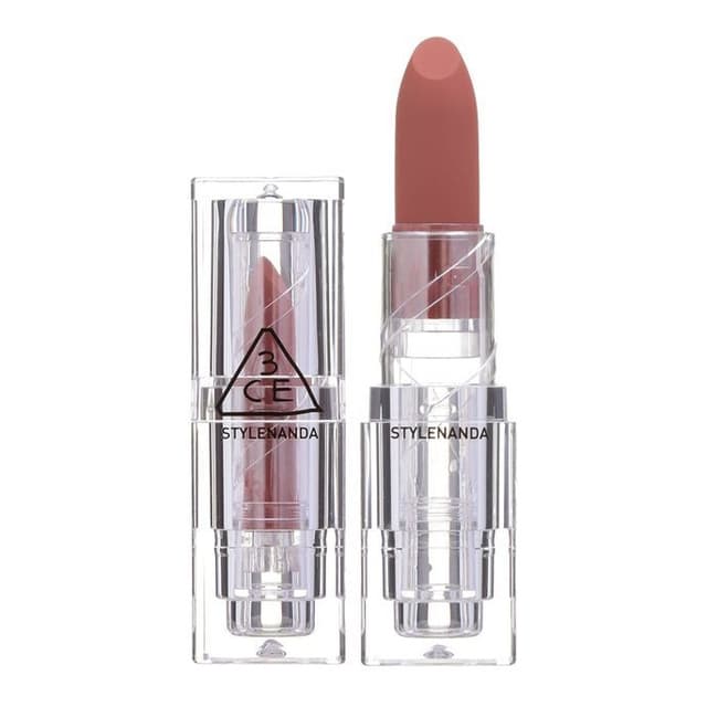 Soft Matte Lipstick, Speak To Me