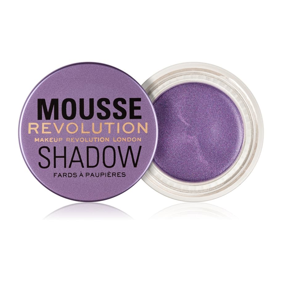 Creamy Eyeshadow Mousse