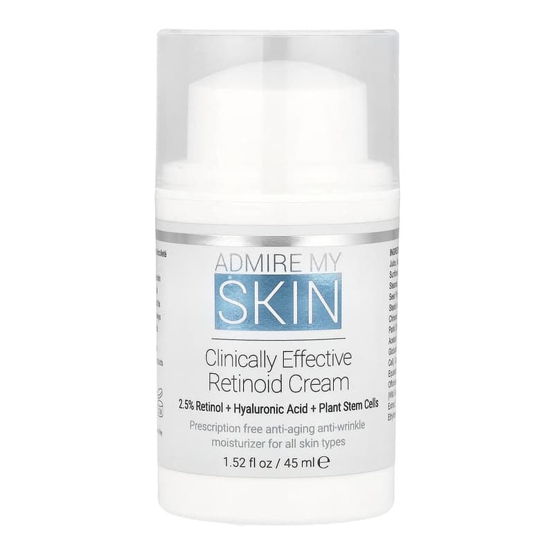 Clinically Effective Retinoid Cream
