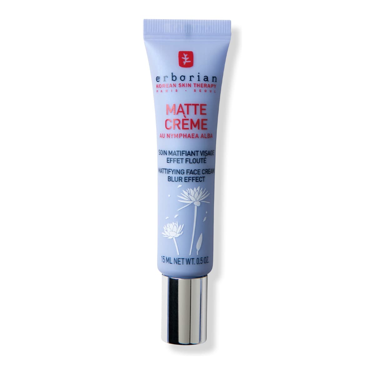 Travel Size Matte Cream Mattifying & Blurring Primer