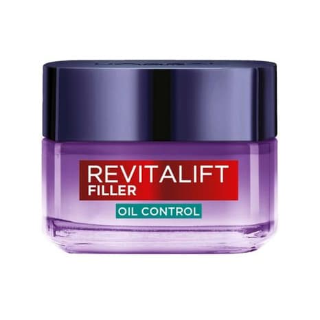 L'Oreal Paris Revitalift Filler 8h Oil Control Hyaluronic Gel Cream