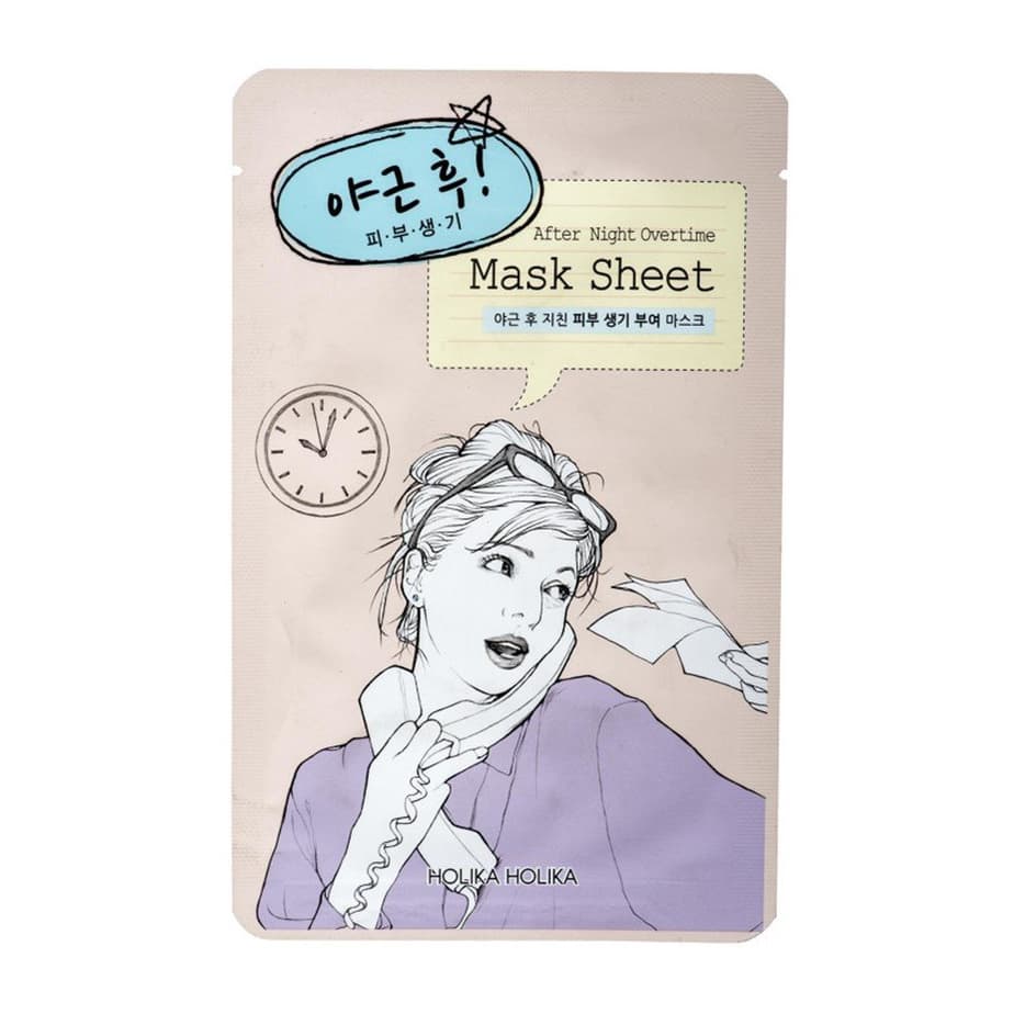After Night Overtime Mask Sheet