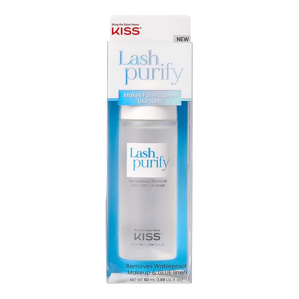 Lash Purify Eye Makeup Remover and Lash Cleanser