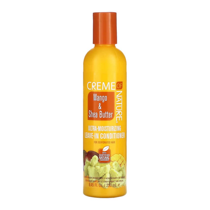 Ultra-Moisturizing Leave-In Conditioner, Mango & Shea Butter