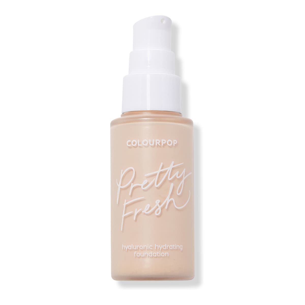 Pretty Fresh Hyaluronic Hydrating Foundation, Fair 10N