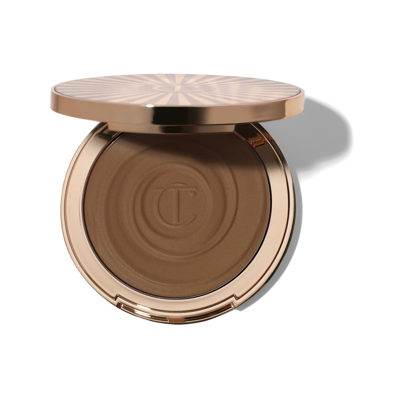 Beautiful Skin Sun-Kissed Glow Bronzer, #2 MEDIUM