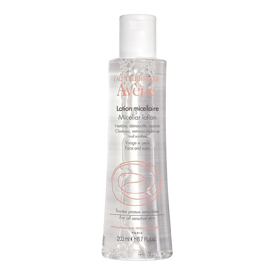 Micellar Lotion Cleansing Water Make-up Remover for All Skin Types