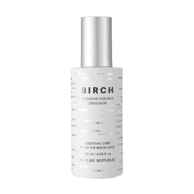 Birch Intensive For Men Emulsion