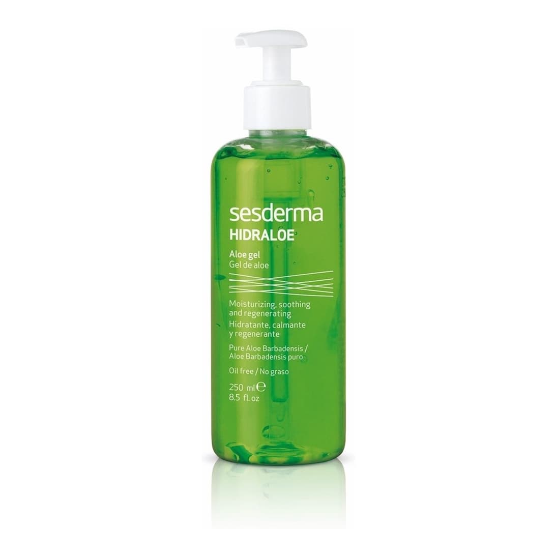 Hidraloe Aloe Gel Face & Body