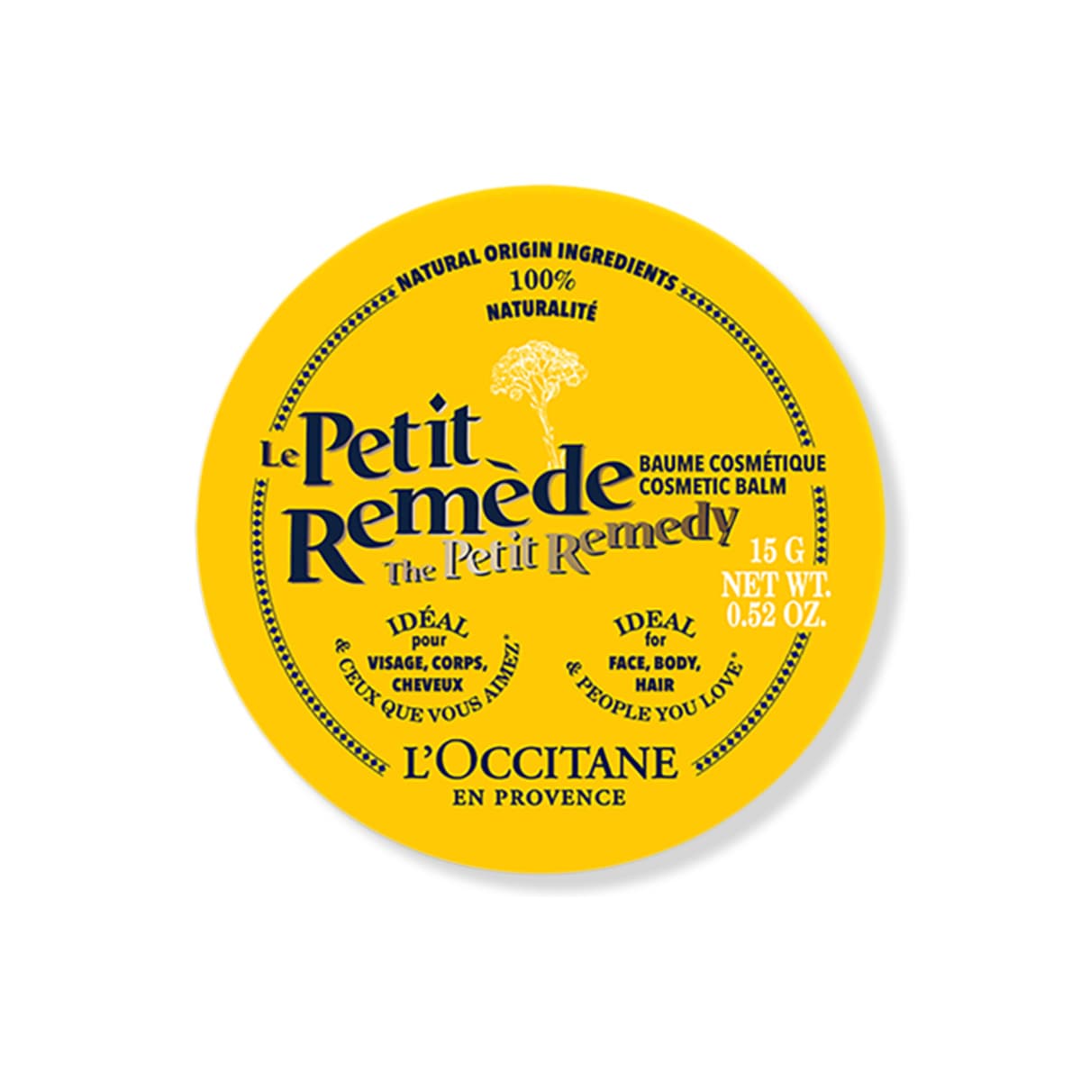 Le Petit Remède Cosmetic Balm