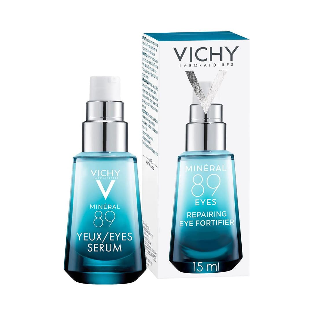 Mineral 89 Eyes Serum with Caffeine and Hyaluronic Acid