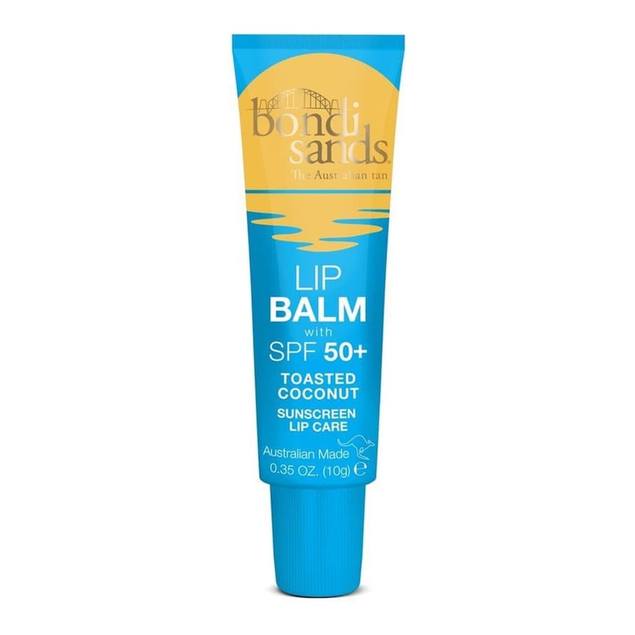 Sunscreen Lip Balm SPF50+ Toasted Coconut