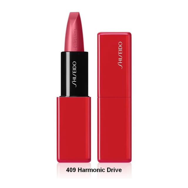 TechnoSatin Gel Lipstick, #409 Harmonic Drive