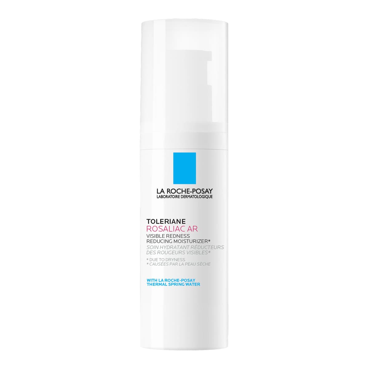 Toleriane Rosaliac Anti-Redness Face Moisturizer for Sensitive Skin