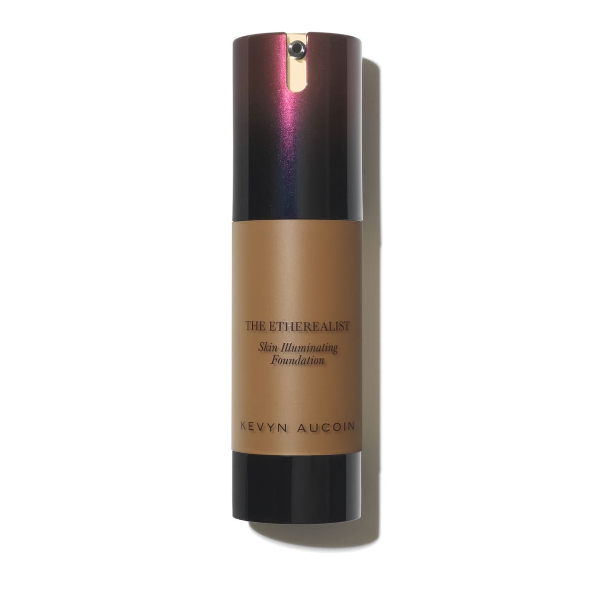 The Etherealist Skin Illuminating Foundation, DEEP EF 14