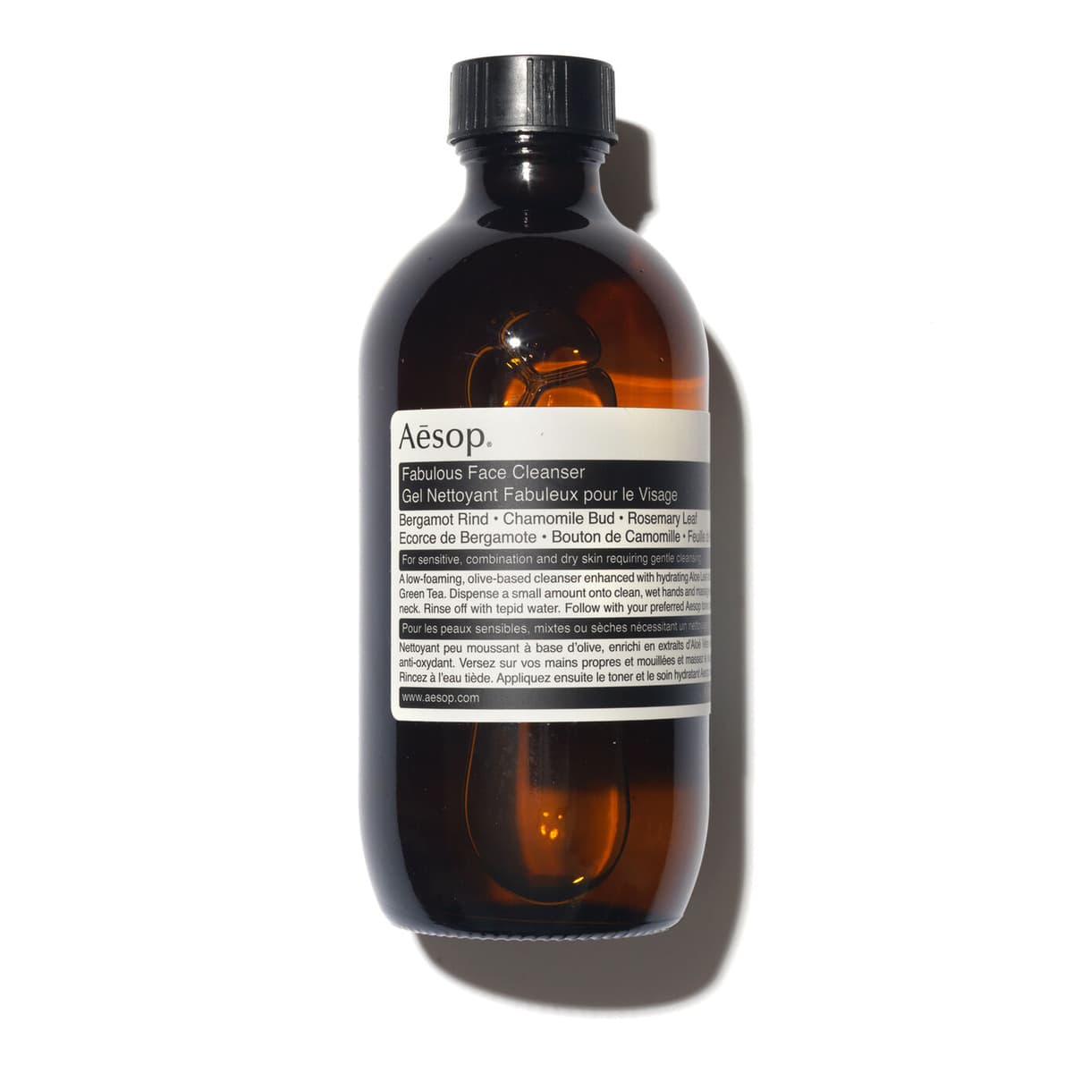 Fabulous Face Cleanser
