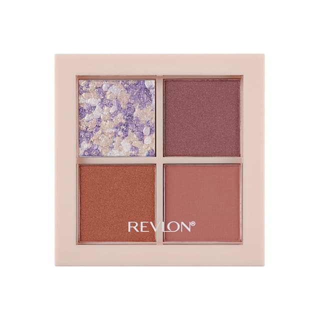Dazzle Eyeshadow Quad, #007 Jewel Moon