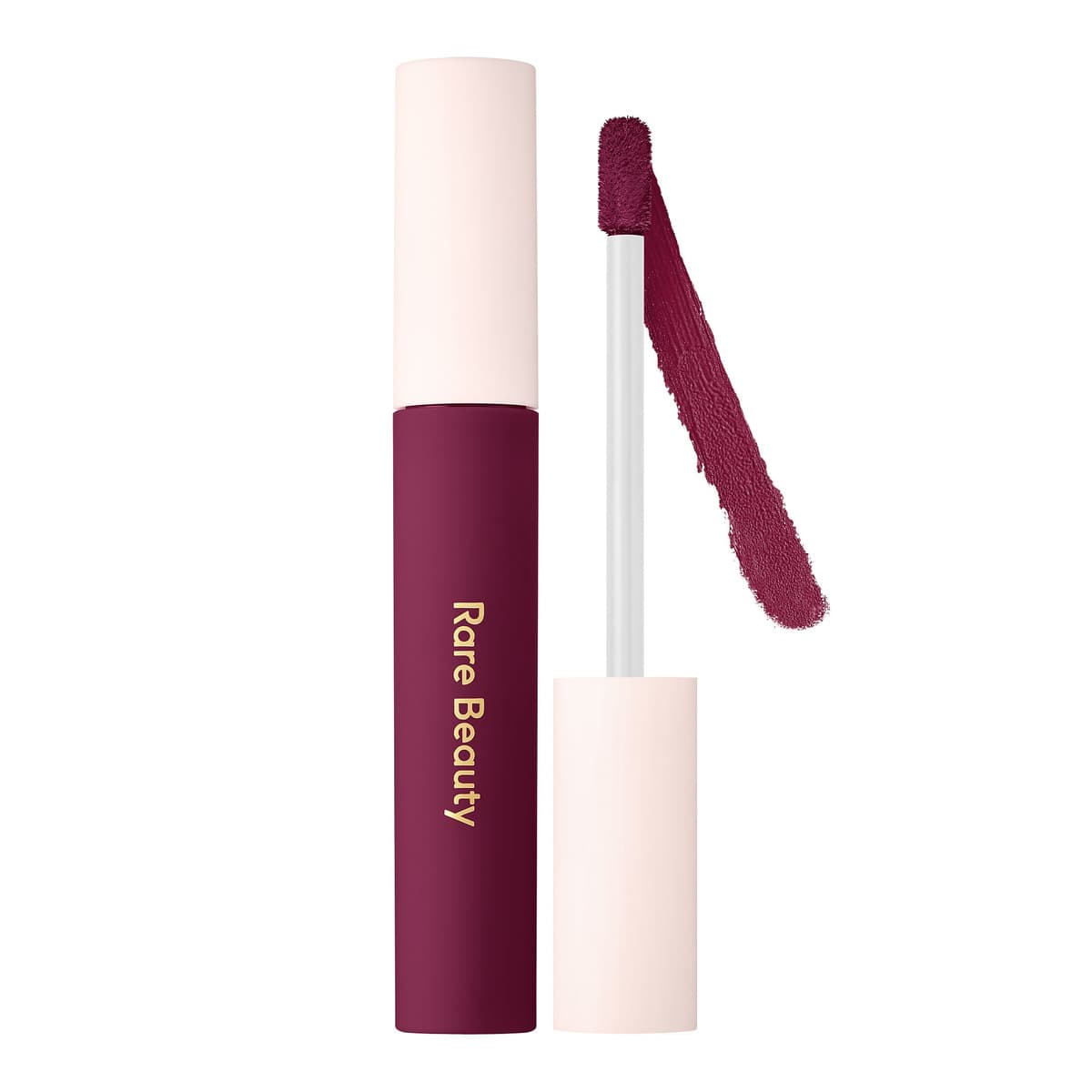 Lip Soufflé Matte Cream Lipstick, Strengthen