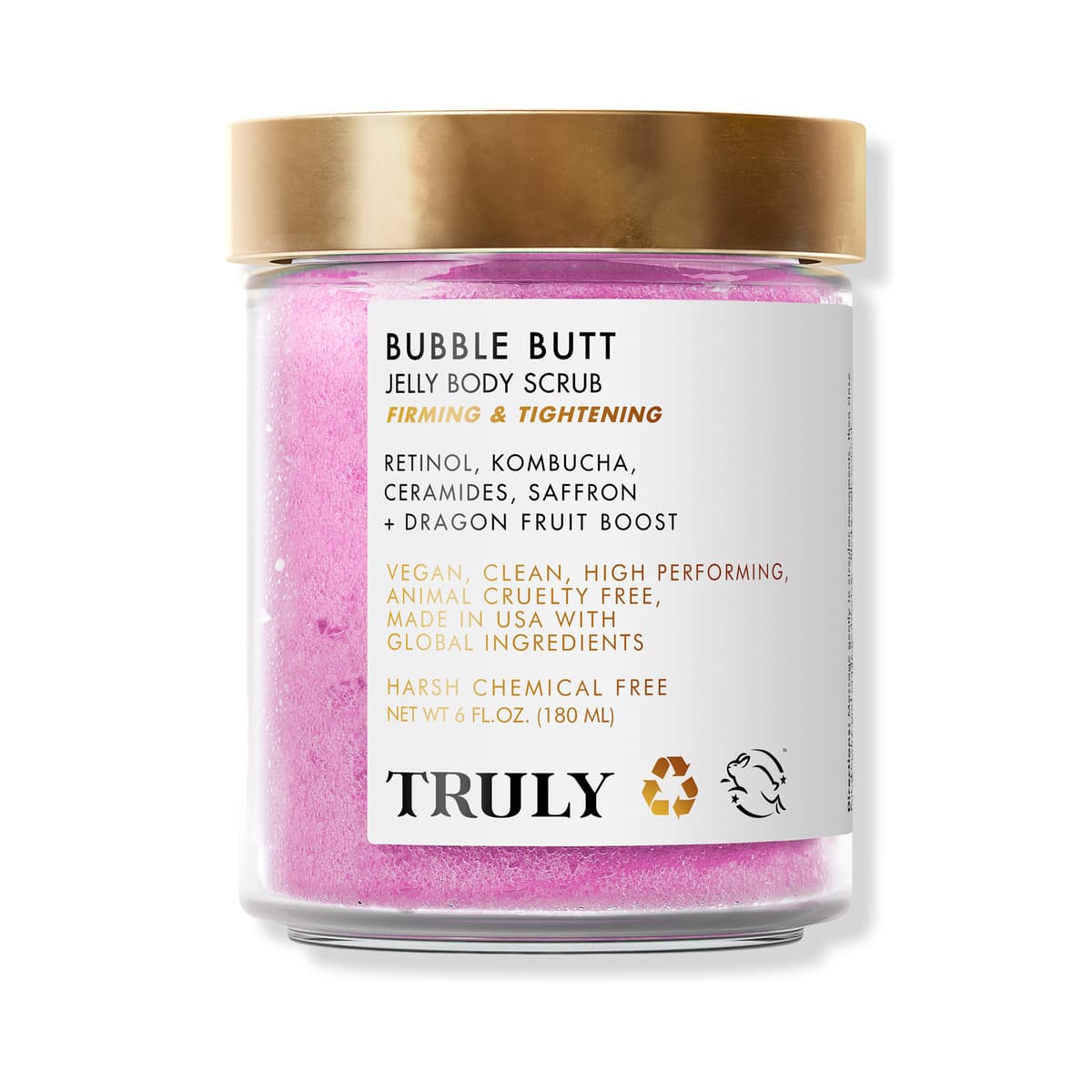 Bubble Butt Jelly Body Scrub