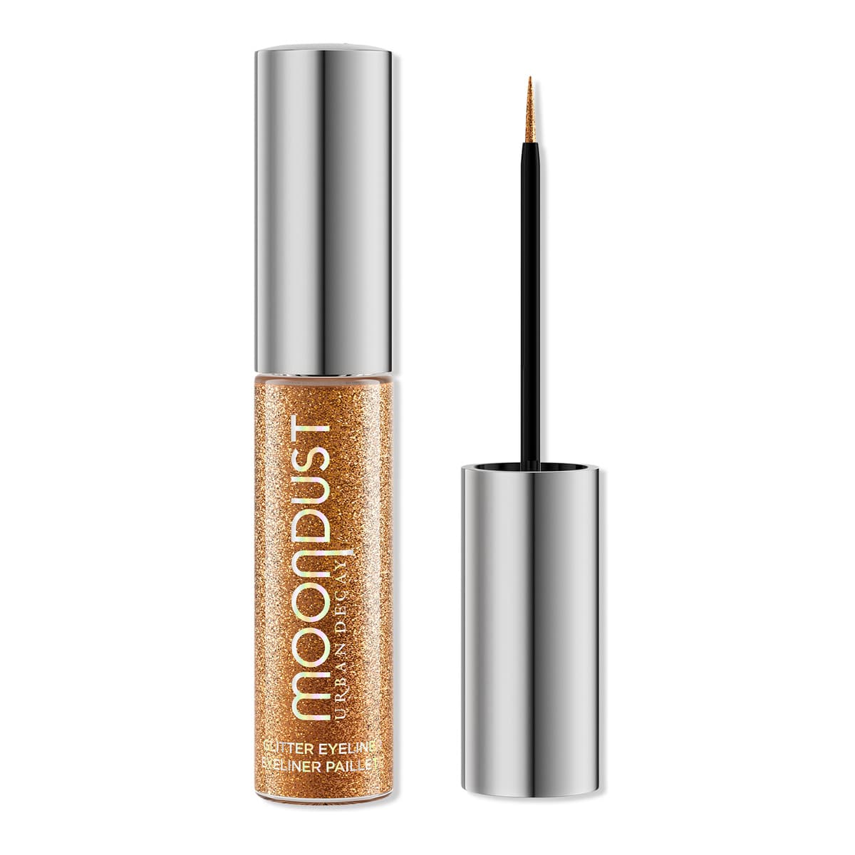 Moondust Liquid Glitter Eyeliner, Starfire