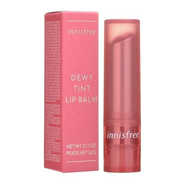 Dewy Tint Lip Balm, #04 Rose Brick
