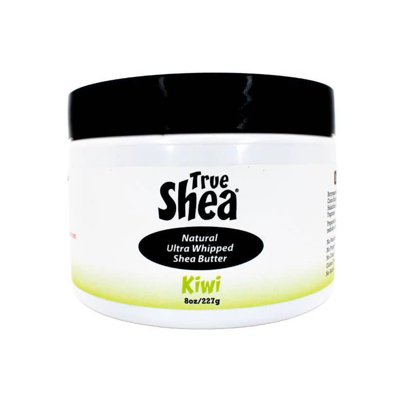 Natural Ultra Whipped Shea Butter - Kiwi
