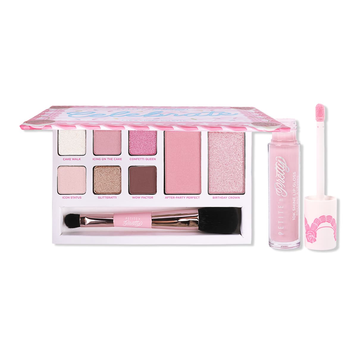 Celebrate You! Makeup Starter Set