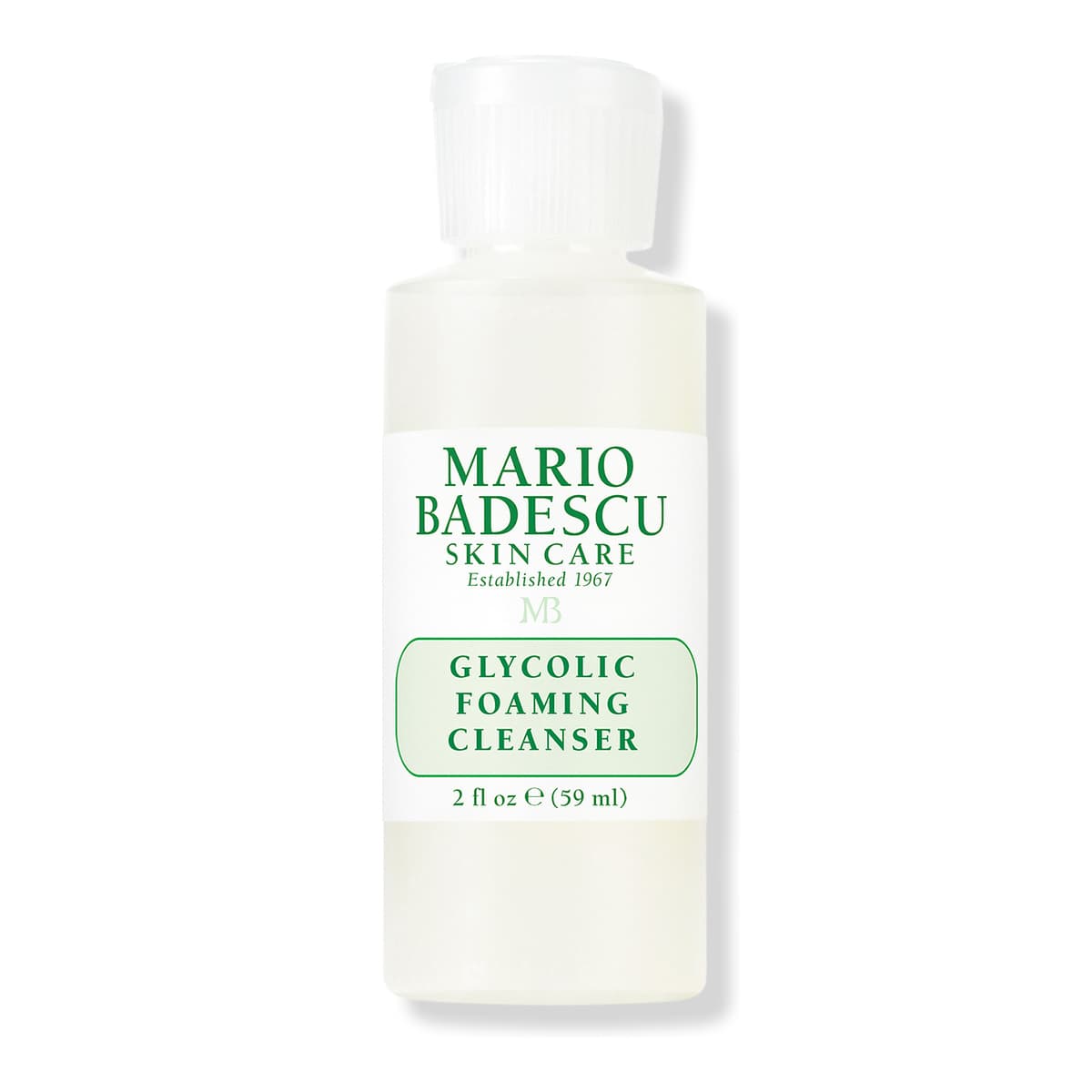 Travel Size Glycolic Foaming Cleanser