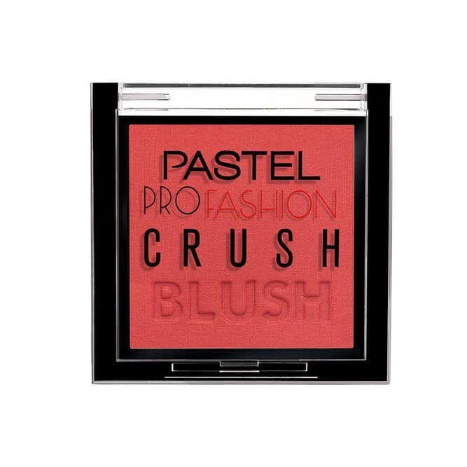 Profashion Crush Blush Red 304