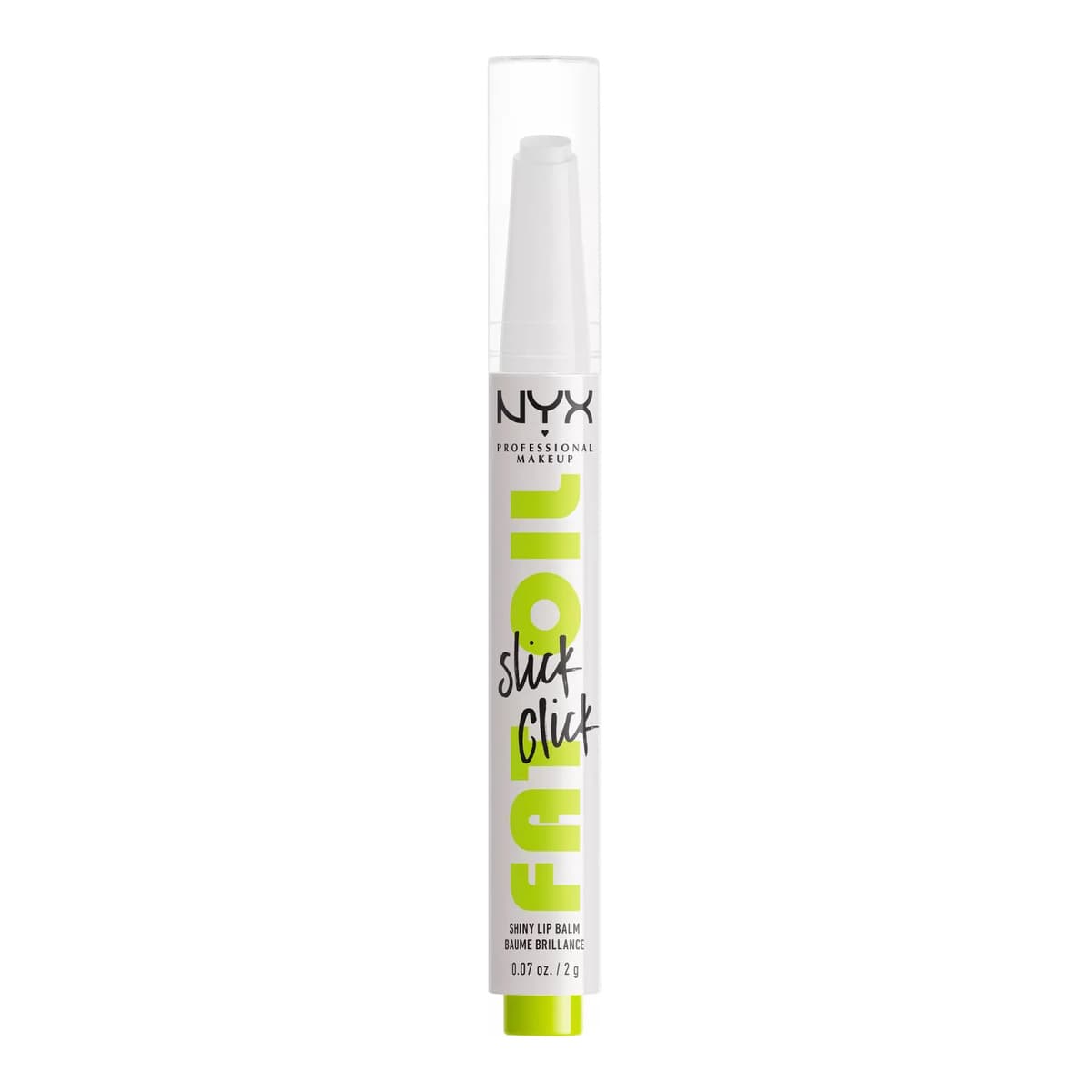 Fat Oil Slick Click Tinted Lip Balm, Going Live