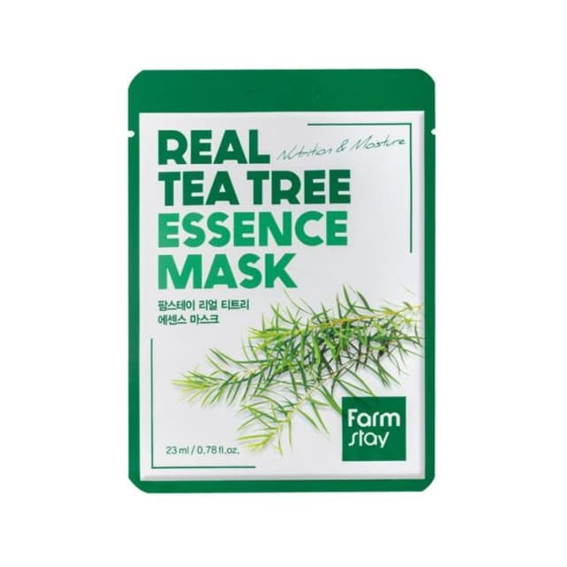 Real Essence Mask, Tea Tree