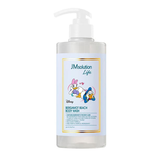 Life Disney Bergamot Beach Body Wash