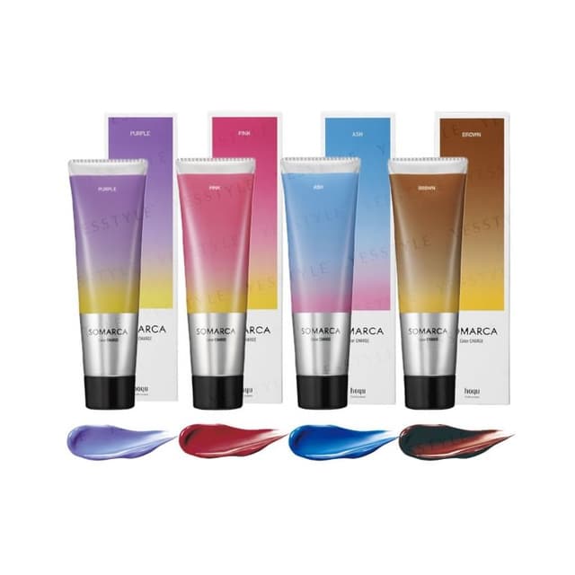Somarca Color Charge, Purple