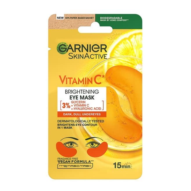 Vitamin C Eye Serum Tissue Mask