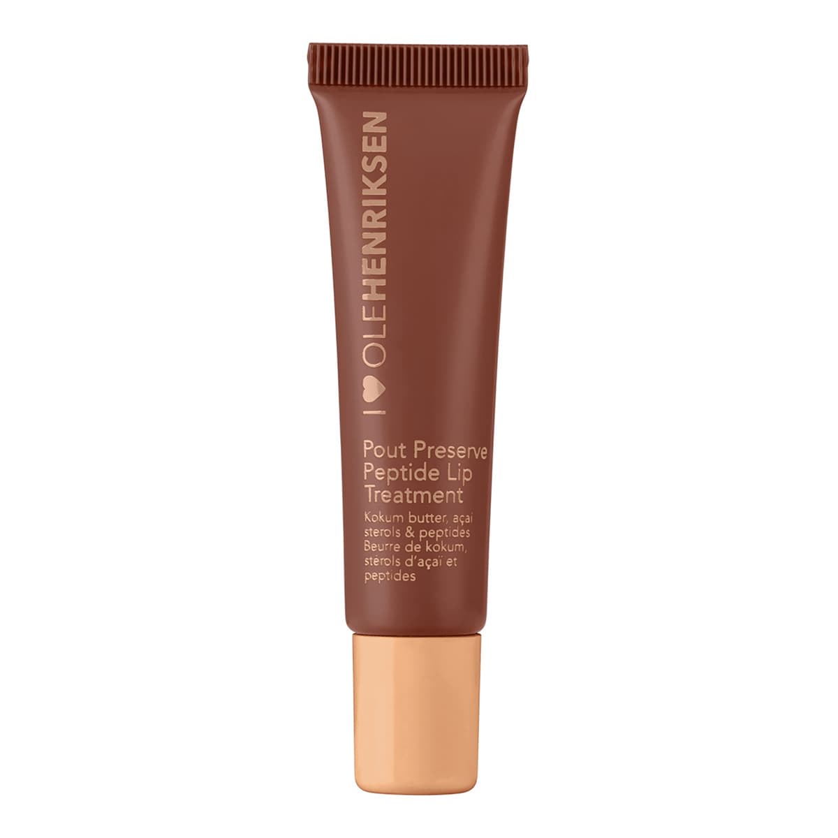 Pout Preserve Peptide Lip Treatment - Cocoa Crème