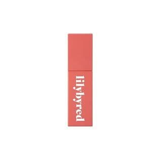 Romantic Liar Mousse Tint, #04 Like Apricot Custard