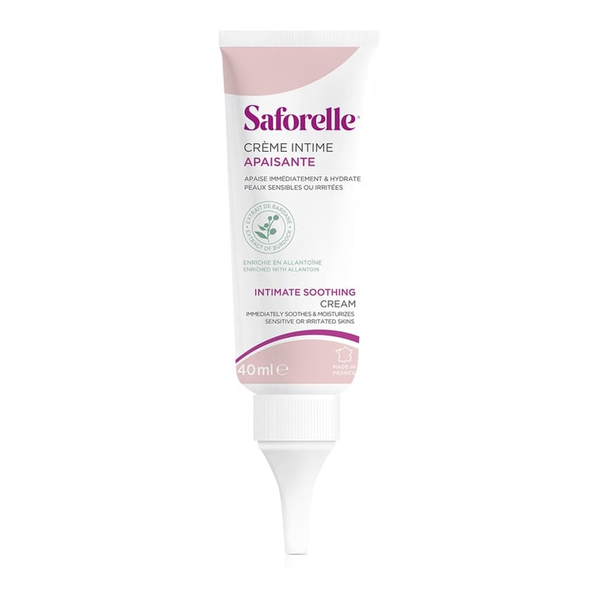 Intimate Area Nourishing Crème