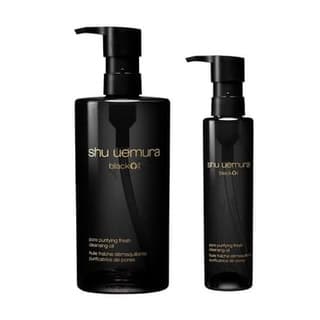 Black Oil Pore Purifying Fresh Cleansing Oil