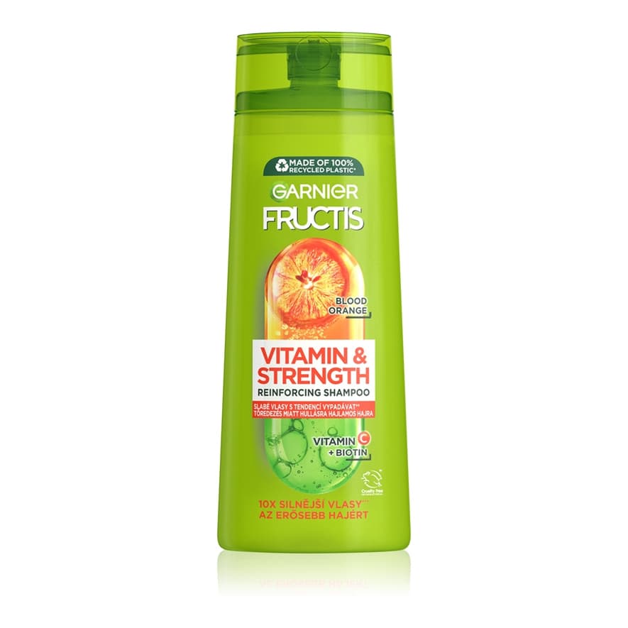 Fructis Vitamin & Strength