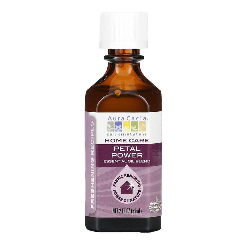 Home Care, Essential Oil Blend, Petal Power
