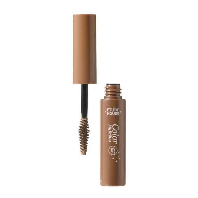 Color My Brows, #04 Natural Brown
