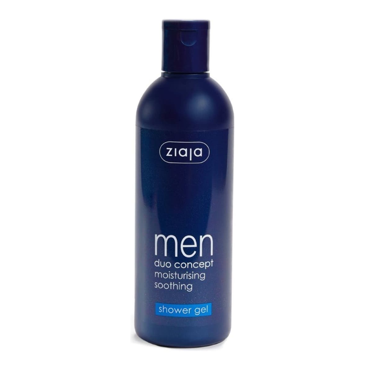Men Duo Concept Moisturizing Soothing Shower Gel