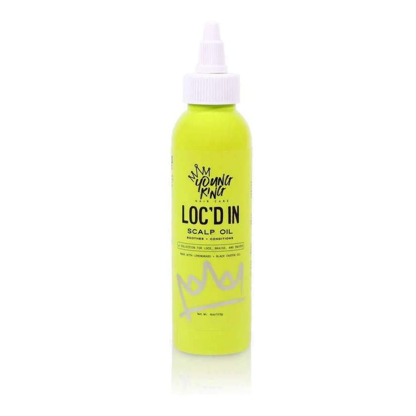 Loc In Collection Scalp Hair Oil