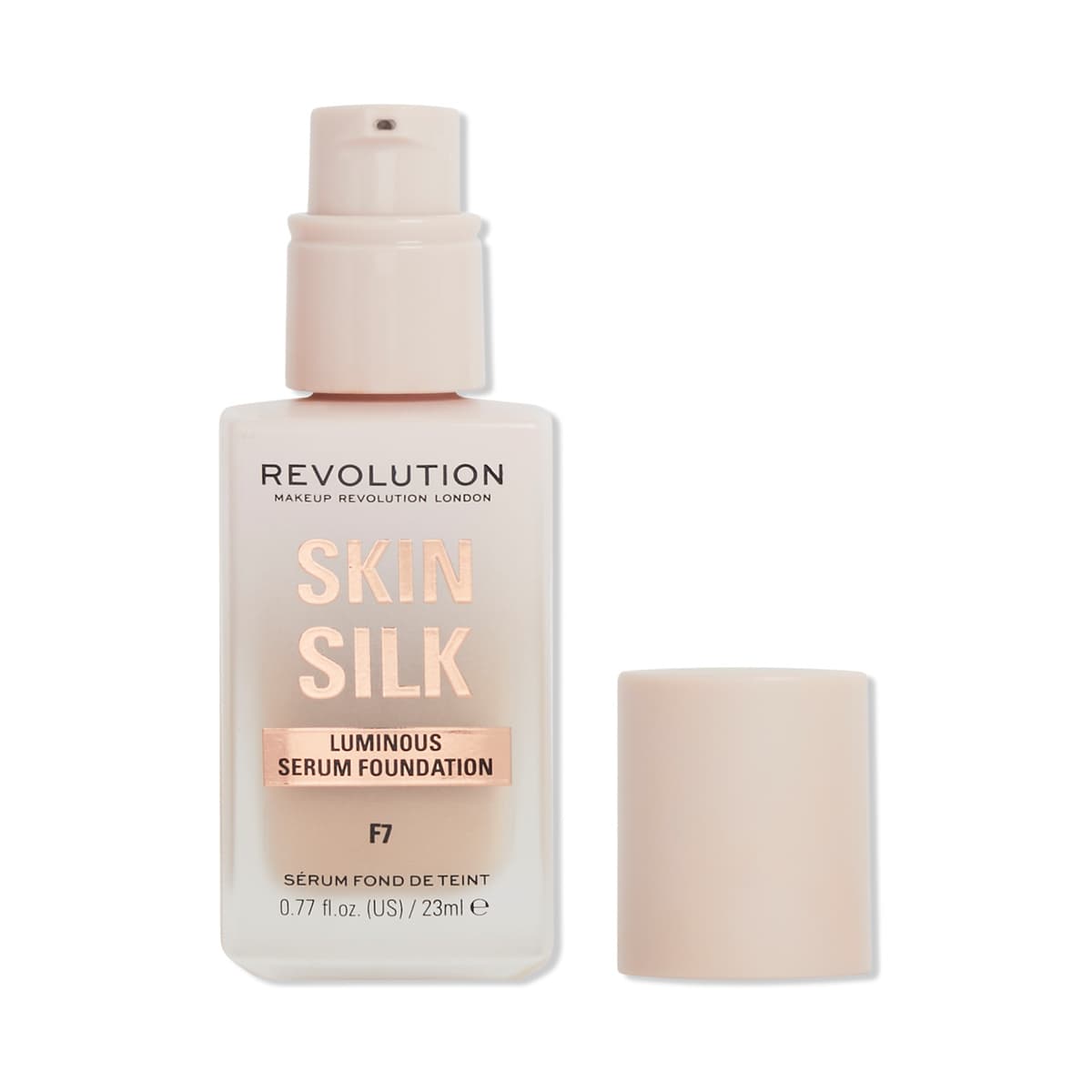 Skin Silk Serum Foundation, F7