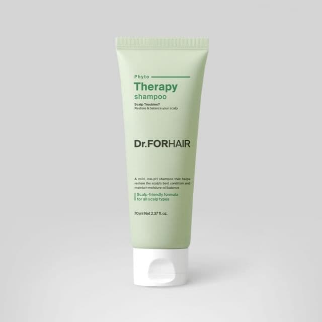 Phyto Therapy Shampoo Mini