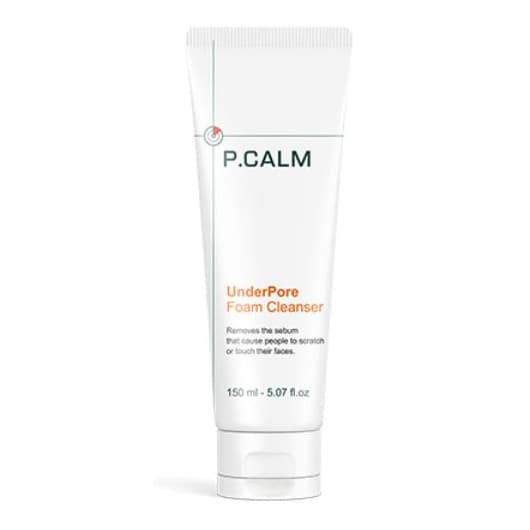 Under Pore Foam Cleanser