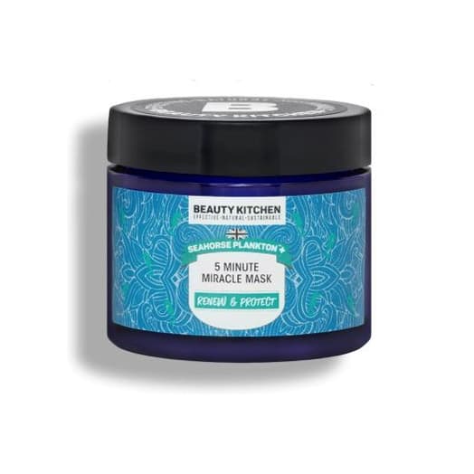Seahorse Plankton+ 5 Minute Miracle Mask