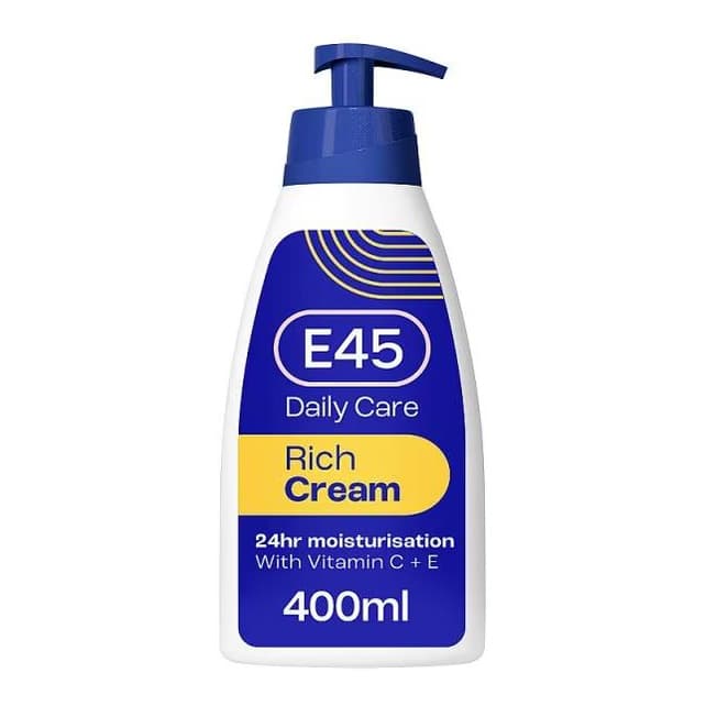 Rich 24 Hour Cream with Pump